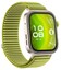 Смарт-часы HUAWEI WATCH FIT 4 Pro [корпус - бежевый, ремешок - зеленый, 1.82", AMOLED, 480x408, IP68, Bluetooth, NFC, для Android 8.0 и выше, iOS 13 и выше]