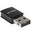 Wi-Fi адаптер DEXP WFA-301 [USB, 4 (802.11n), 300 Мбит/с, 2.4 ГГц, антенна - внутренняя, передатчик - 15 dBm]