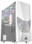 Корпус MONTECH FIGHTER 500 [FIGHTER 500 (W)] белый [Mid-Tower, Micro-ATX, Mini-ITX, Standard-ATX, USB 2.0 Type-A, USB 3.2 Gen 1 Type-A, FRGB вентиляторы, 4 x 120 мм]