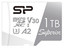 Карта памяти Silicon Power microSDXC 1000 ГБ [SP001TBSTXDA2V20] [A2, UHS Class 3, Video Class 30, запись - 80 Мбайт/сек, чтение - 100 Мбайт/сек]