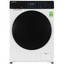 Стиральная машина HIBERG i-DDQ9-612 W белый [стирка - 6 кг, фронтальная загрузка, отжим - 1200 об/мин, программ - 16, дозагрузка белья, 60 дБ, 59.5 см x 85 см x 43.5 см - 51 см]
