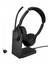 Беспроводные наушники Jabra Evolve2 55 Link380c MS Stereo + Док-станция черный 2025 [накладные, Bluetooth 5.2, активное шумоподавление, до 18 ч, 20 Гц - 20000 Гц]