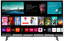 43" (109 см) Телевизор LG 43UQ90006LD серый [Direct LED, 4K UltraHD, Wi-Fi, 60 Гц, webOS, HDMI х 3, USB х 2 шт]
