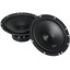 Компонентная акустическая система AMP MASS 6.5 [6.5", полос - 2 шт, 50 Вт,  50 Гц - 20000 Гц, 4Ω, 90 дБ]