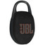 Портативная колонка JBL CLIP 5, черный [Bluetooth, 1400 мА*ч, время работы - до 12 ч]