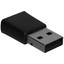 Bluetooth адаптер Baseus BA07 [USB 2.0, v5.3, 20 м]