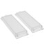 Фильтр HEPA Filtero FTX 06 [в комплекте - 2 шт, многоразовые, H12, для KaringBee S7 OMNI, Lydsto W3, Mijia Sweeping Vacuum Cleaner 3C, Viomi SE]