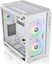 Корпус Thermaltake View 51 Tempered Glass Snow ARGB Edition [CA-1Q6-00M6WN-00] белый [Full-Tower, E-ATX, Micro-ATX, Mini-ITX, Standard-ATX, USB 2.0 Type-A, USB 3.2 Gen 1 Type-A, USB 3.2 Gen 2 Type-C, ARGB вентиляторы, 1 x 120 мм, 2 x 200 мм]