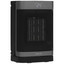 Тепловентилятор DEXP FH-15EAT [1500 Вт, 15 м², дисплей, регулировка температуры]