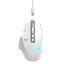 Мышь беспроводная/проводная Havit MS967WB  белый [22000 dpi, светодиодный, Bluetooth, USB Type-A, кнопки - 10]