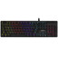Клавиатура  проводная DEXP DK-G956 [механическая, Red, клавиш - 104, USB Type-A, цвет черный]