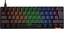 Клавиатура  проводная Meetion MK005 цвет черный [механическая, Outemu Blue, клавиш - 61, USB Type-A]