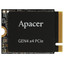1000 ГБ M.2 NVMe накопитель Apacer PE4430-R [AP3AE4430RI-0001] [PCIe 4.0 x4, чтение - 5500 Мбайт/сек, запись - 4800 Мбайт/сек, NVM Express, TBW - 500 ТБ]