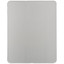 Чехол-книжка  BoraSCO для Apple iPad Pro 13" (M4/ M5) серый [микрофибра, полиуретан, термопластичный полиуретан, застежка - магнит, подставка, автоблокировка экрана]