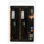Оперативная память Silicon Power Xpower Pulse [SP032GXLWU60FFDJ] 32 ГБ [DDR5, 16 ГБx2 шт, 6000 МГц, 36(CL)-46-46-86]