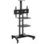 Стойка с кронштейном ONKRON TS1552 [40" - 70", нагрузка на кронштейн до 45.5 кг]