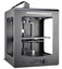 3D принтер Wanhao Duplicator 6 [PLA, PVA, HIPS, FDM, 200х200х180мм, толщина слоя: 0.02-0.3мм, USB] [FDM/FFF, материал - ABS, HIPS, PA, PLA, скорость - 300 мм/с, SD, USB]