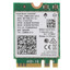 Wi-Fi адаптер + Bluetooth Intel Dual Band Wireless-AC 8265 [M.2, 5 (802.11ac), 867 Мбит/с, 5 ГГц, 2.4 ГГц]