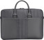 15.6" Сумка Dexp Pol-B22-BLK [ПВХ, полиэстер, плечевой ремень, внешнее отделение, 640 г, серый]