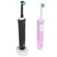 Набор зубных щеток Braun Oral-B Vitality Pro D103.423.3H черный [ротационная, жесткость - средняя, режимов - 3 шт, насадок - 2 шт, питание от аккумулятора]