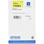 Картридж Epson T9084 XL желтый [МФУ, принтер, оригинальный, 4000 страниц, 1 шт]
