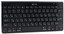 Клавиатура  беспроводная JETACCESS SlimLine K9 BT цвет черный [мембранная, клавиш - 78, Bluetooth]
