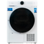 Сушильная машина Midea MD200H90WB/W-C белый [9 кг, сушка - конденсационная, программ - 14, 59.5 см x 84.5 см x 67.5 см]