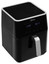 Аэрогриль Midea MF-CY70L черный [1800 Вт, 7 л, упр. - сенсор, программ - 7, таймер на - 720 мин]