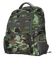Рюкзак Trust GXT 1250G камуфляжный [для ноутбуков до 17.3", 34 см x 55 см x 20 см]