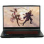 17.3" Ноутбук MSI GF76 Katana 11UE-270XRU черный [английская/русская раскладка, 1920x1080, IPS, Intel Core i5-11400H, ядра: 6 х 2.7 ГГц, RAM 16 ГБ, SSD 512 ГБ, GeForce RTX 3060 для ноутбуков, 6 ГБ, без ОС]
