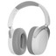 Беспроводные наушники A4Tech Fstyler BH350C  белый 2024 [охватывающие, Bluetooth 5.3, активное шумоподавление, до 50 ч, 20 Гц - 20000 Гц, 32Ω]