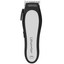 Машинка для стрижки Wahl Lithium Ion Clipper серебристый/черный [длина стрижки до 25 мм, установок длины - 9, насадок - 8 шт, питание - от аккумулятора/от сети]