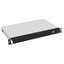 Серверный корпус ExeGate Pro 1U255-01/1U-F300S [Mini-ITX, 1U, БП 300 Вт, 1x3.5", вентиляторы - 2 x 40 мм]