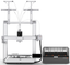 3D принтер Anycubic Kobra X Combo [FDM/FFF, материал - ASA, PETG, PETG-CF, PLA, скорость - 300 мм/с, USB, Wi-Fi]