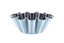 Форма для кекса Ardesto Tasty baking голубой [фигурная, покрытие - эмаль, 230 мм x 90 мм x 230 мм]