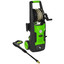 Мойка высокого давления GreenWorks GPWG4II [1800 Вт, 420 л/ч, 130 Бар, 6 м, тип забора воды - водопровод/из емкости, 6.4 кг]