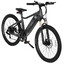 Электровелосипед HIMO Electric Bicycle C26 (серый) [26 ,10000 мАч,250 Вт,36 В,60 км,25 км/ч,100 кг,цельный ,городской] []