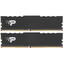 Оперативная память Patriot Signature Line Premium [PSP432G3200KH1] 32 ГБ [DDR4, 16 ГБx2 шт, 3200 МГц, 22(CL)-22-22-52]