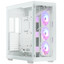 Корпус DEEPCOOL CH780 [R-CH780-BKADE41-G-1] белый [Full-Tower, E-ATX, Micro-ATX, Mini-ITX, Standard-ATX, USB 3.2 Gen 1 Type-A, USB 3.2 Gen 2 Type-C, ARGB вентиляторы, 3 x 140 мм]