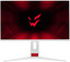 23.8" Монитор ARDOR GAMING PORTAL V2 AF24H1 белый [1920x1080@240 Гц, IPS, LED, 1000:1, 300 Кд/м², 178°/178°, DisplayPort 1.4, HDMI 2.1 x2, AMD FreeSync, NVIDIA G-SYNC Compatible]