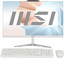 23.8" Моноблок MSI Modern AM242 12M-1491XRU [9S6-AE0712-1491] [Intel Core i3-1215U, 2 x 1.2 ГГц + 4 x 0.9 ГГц, IPS, 1920x1080, 8 ГБ DDR4, SSD 256 ГБ, клавиатура, мышь, без ОС]