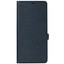 Чехол-книжка  BoraSCO Book Case для realme Note 60/ 60X синий [микрофибра, ПУ, ТПУ, карман для карт, подставка]