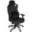 Компьютерное кресло ARDOR GAMING Battle Glade 1000R RB-001 черный [экокожа, до 180 кг, подголовник, подлокотники - 4D]
