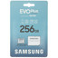 Карта памяти Samsung EVO Plus microSDXC 256 ГБ [MB-MC256SA/APC] [A2, UHS Class 3, Video Class 30, чтение - 160 Мбайт/сек]