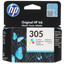 Картридж HP 305 (3YM60AE) многоцветный [МФУ, принтер, оригинальный, 100 страниц, 1 шт]