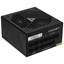 Блок питания MONTECH TITAN GOLD 1000 [TIS0125] черный [1000 Вт, 80+ Gold, APFC, 20+4 pin, 2 x 4+4 pin CPU, 12 SATA, 16 pin (12VHPWR), 5 x 6+2 pin PCI-E]