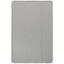 Чехол-книжка  BoraSCO для HONOR Pad X8b/ Pad X8а серый [микрофибра, полиуретан, термопластичный полиуретан, застежка - магнит, подставка, автоблокировка экрана]
