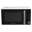Микроволновая печь Polaris PMO 2002D RUS белый [20 л, 700 Вт, переключатели - кнопки, поворотный механизм, дисплей, 45.2 см x 26.2 см x 35.1 см]