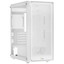 Корпус Ocypus Gamma C50 [Gamma-C50-WHG000XX-GL] белый [Mini-Tower, Micro-ATX, Mini-ITX, USB 1.1 Type-A, USB 3.2 Gen 1 Type-A]