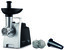 Мясорубка электрическая Moulinex ME106832 черный [1400 Вт, 1.7 кг/мин, корпус - пластик, лоток - пластик, реверс]